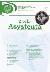 z teki Asystenta 2/2025